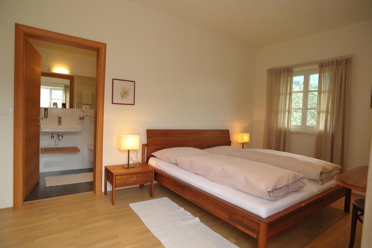 Schiessstandhof Bed & Breakfast Montagna Exterior photo